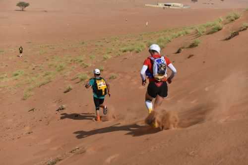 OMAN DESERT MARATHON | 165K 2016